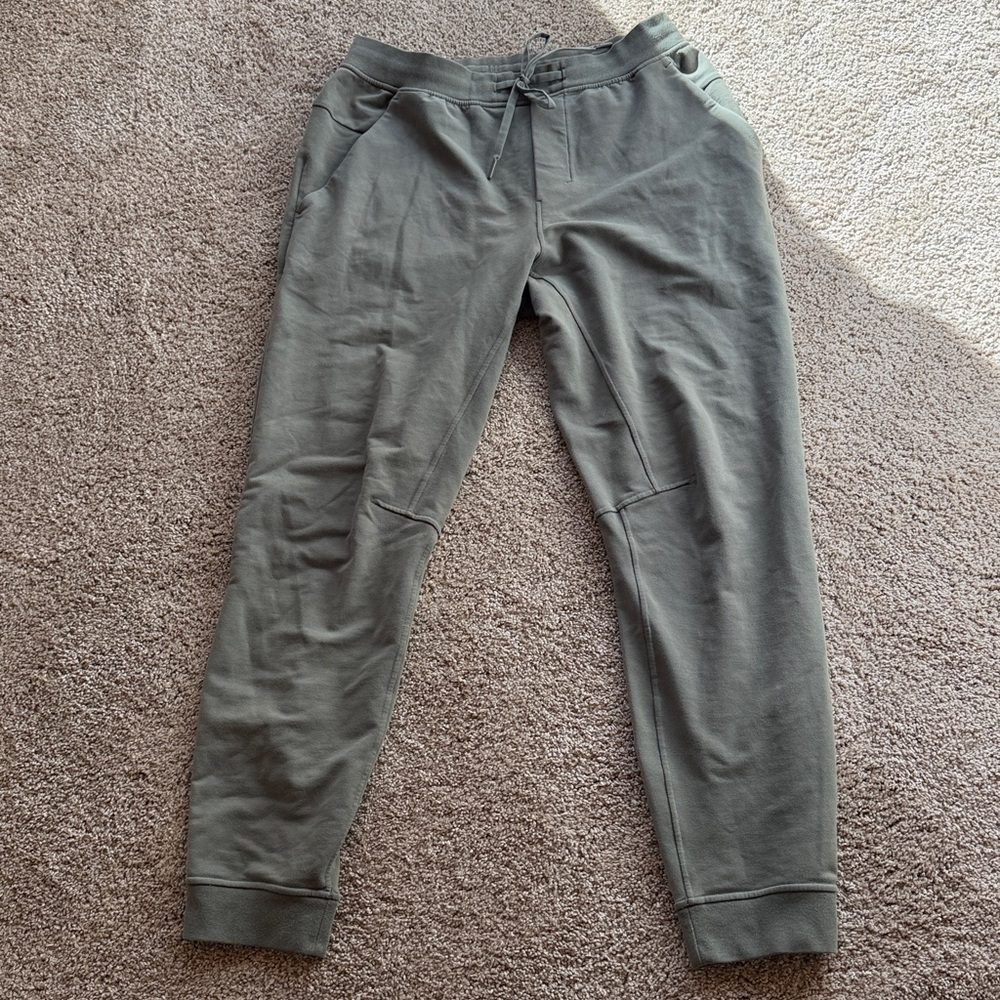 Lululemon City Sweat Jogger
Grey Sage - Picture 8 of 14